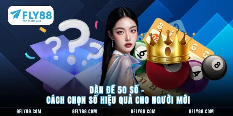 Dàn đề 50 số