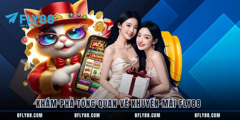Khám phá tổng quan về khuyến mãi FLY88