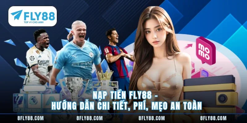 Nạp tiền FLY88