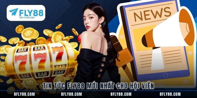 Tin tức FLY88 mới nhất cho hội viên