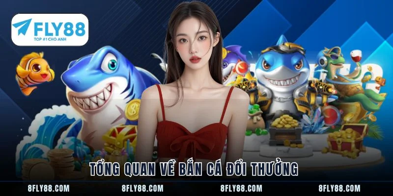 Tổng quan về bắn cá đổi thưởng