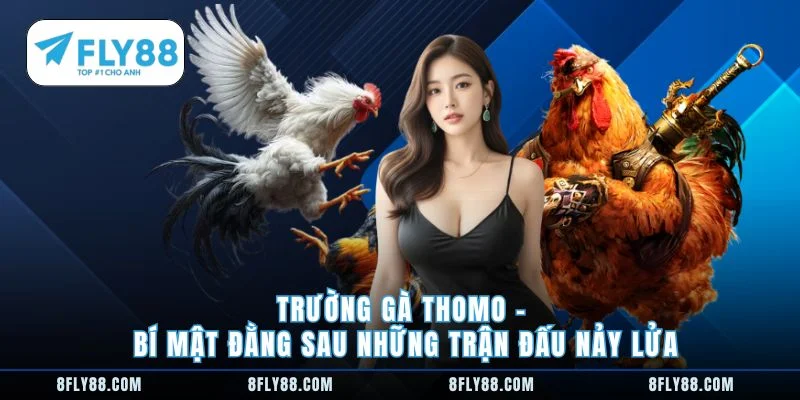 Trường gà thomo