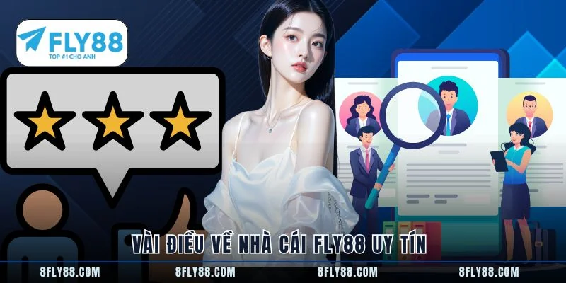 Vài điều về nhà cái FLY88 uy tín